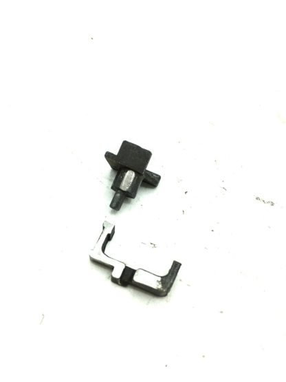 Jimenez JA Nine 9mm, Pistol parts, Disassembly Lever, Mag Catch - Image 4