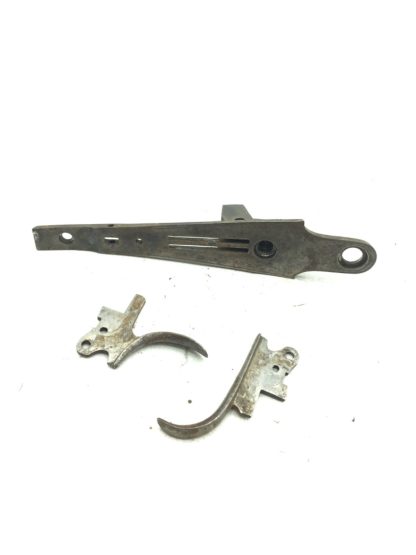 Deposee Acter Comprime Double Barrel 20ga, Shotgun Parts, Trigger, Support - Image 3