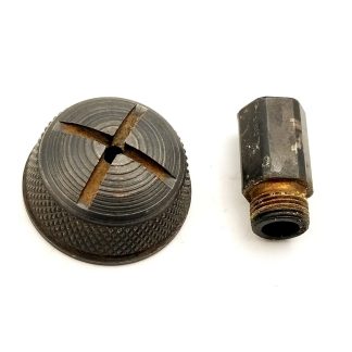 Remington 870 12ga, Shotgun Part. Magazine Cap, Stud