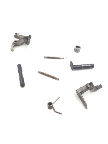 Ruger P95DC 9mm, Pistol Parts, Levers, Pins, Springs - Image 4