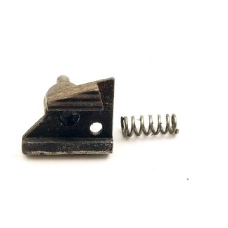 Jimenez J. A. Nine 9mm, Pistol Part. Disassembly Button, Spring