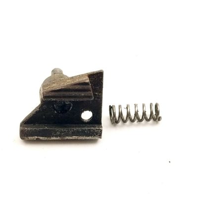 Jimenez J. A. Nine 9mm, Pistol Part. Disassembly Button, Spring