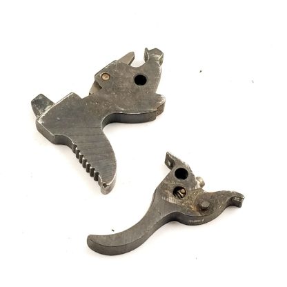 Rohm B .22 Short, Revolver Part, Hammer, Trigger - Image 4