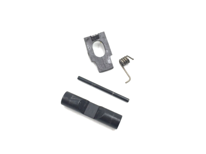 Springfield Armory XD .45 ACP, Pistol Parts: Mag Release, Thumbpiece, Pin, Spring - Image 3