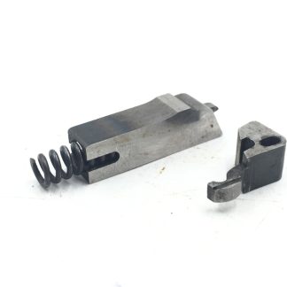 Smith & Wesson Pre-10 .38 Special, Revolver Parts: Cylinder Stop, Rebound Slide with Spring