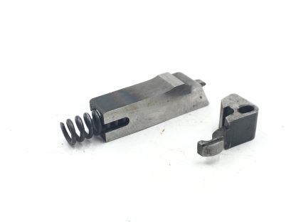 Smith & Wesson Pre-10 .38 Special, Revolver Parts: Cylinder Stop, Rebound Slide with Spring
