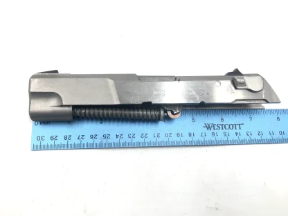 RugerP89 DC, 9mm Pistol Parts: Slide, Barrel, Recoil Guide - Image 9