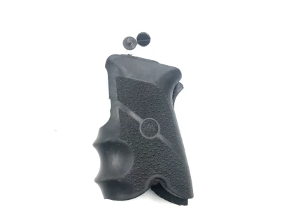 RugerP89 DC, 9mm Pistol Parts: Wrap-Around Grip & Screws