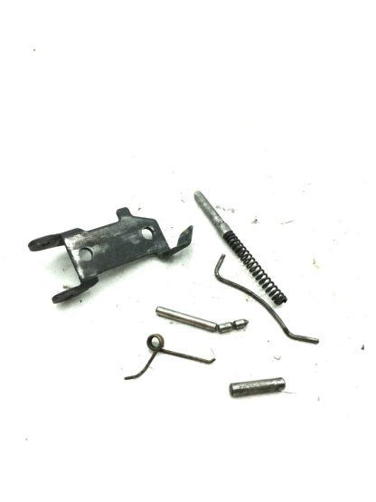 Ruger P89 9mm, Pistol Parts, Ejector, Pins, Springs - Image 4