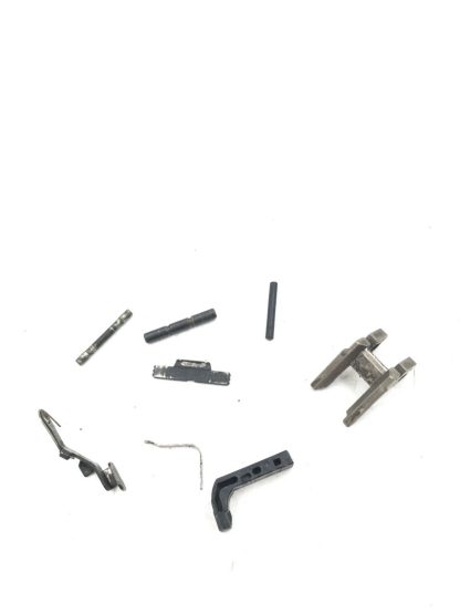 Glock 22 gen 3 40s&w, pistol parts, magazine catch, slide catch, pins, spring - Image 4