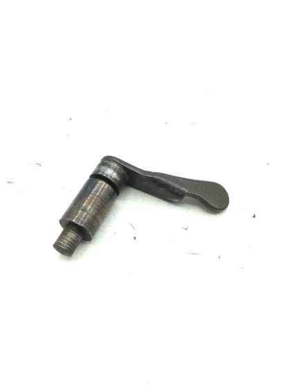 J.C Higgins 101.40 12ga, Shotgun Parts, Side Lever - Image 5