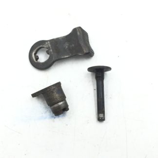 Remington 551 .22LR, Rifle Parts: Safety, Lever, Screw