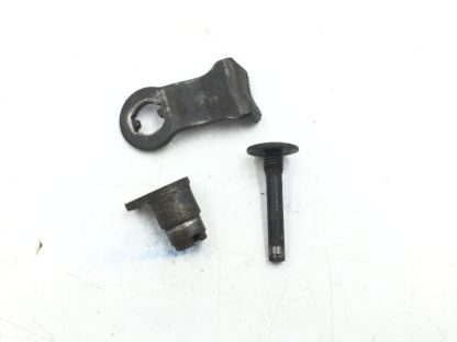 Remington 551 .22LR, Rifle Parts: Safety, Lever, Screw