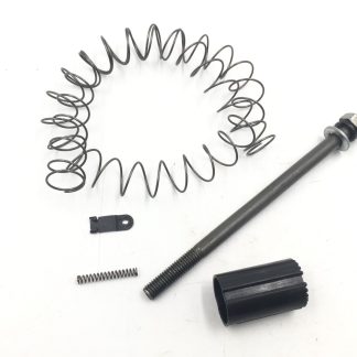 Stevens 320 20 Gauge, Shotgun Parts: Mag Spring, Stock Bolt, Plug, Spring