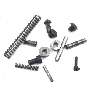 Brolin Custom Formula .40 S&W, Pistol Parts: Plungers, Pins, Springs, Screws