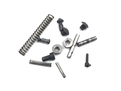 Brolin Custom Formula .40 S&W, Pistol Parts: Plungers, Pins, Springs, Screws
