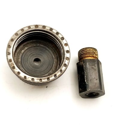 Remington 870 12ga, Shotgun Part. Magazine Cap, Stud - Image 3