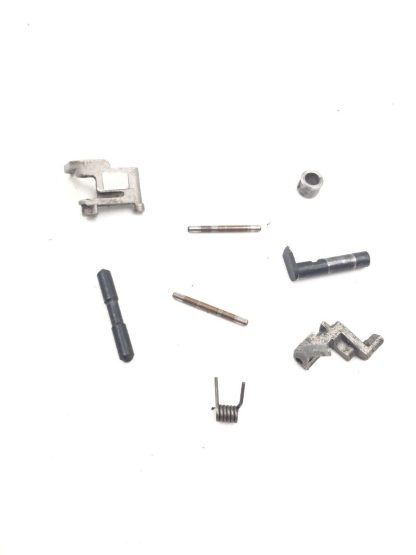 Ruger P95DC 9mm, Pistol Parts, Levers, Pins, Springs - Image 2