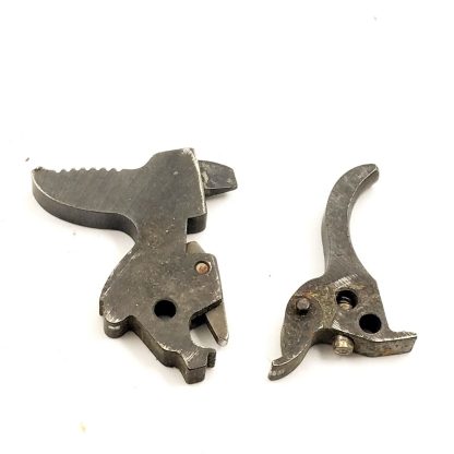 Rohm B .22 Short, Revolver Part, Hammer, Trigger - Image 5
