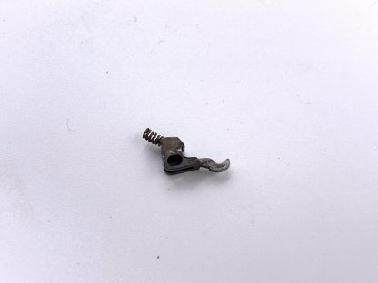 Smith & Wesson 13-1 357mag Revolver, Cylinder stop and spring