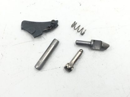 Smith & Wesson 340 SC Airlite .357 Magnum, Revolver Parts: Trigger Lever, Arm, Spring, Pin - Image 3