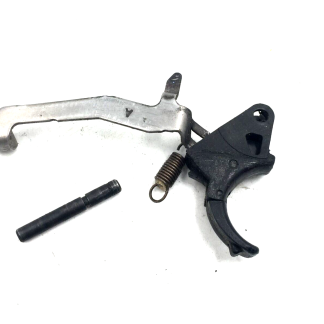 Smith & Wesson SD9VE 9mm, Pistol Parts: Trigger with Spring, Pin