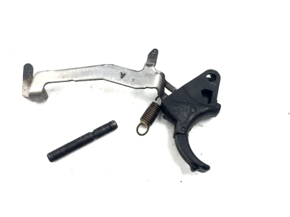 Smith & Wesson SD9VE 9mm, Pistol Parts: Trigger with Spring, Pin