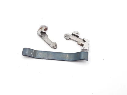 Ruger P89 9mm Pistol Parts: Mag Latches & Spring