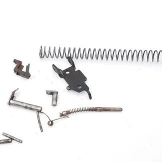Ruger P89 9mm Pistol Parts: Ejector, Lever, Pivot, Plunger, & Pins