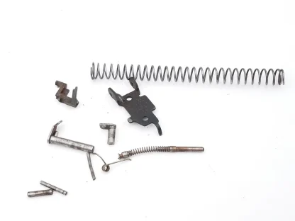 Ruger P89 9mm Pistol Parts: Ejector, Lever, Pivot, Plunger, & Pins