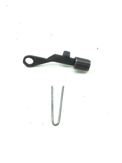 Standard Arms SA 9mm, Pistol parts, Slide Stop, Spring