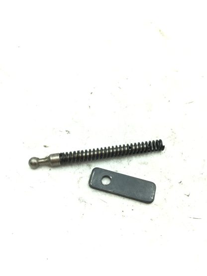 Colt Trooper MKIII .22LR, Revolver Parts, Strut, Spring, Seat - Image 2