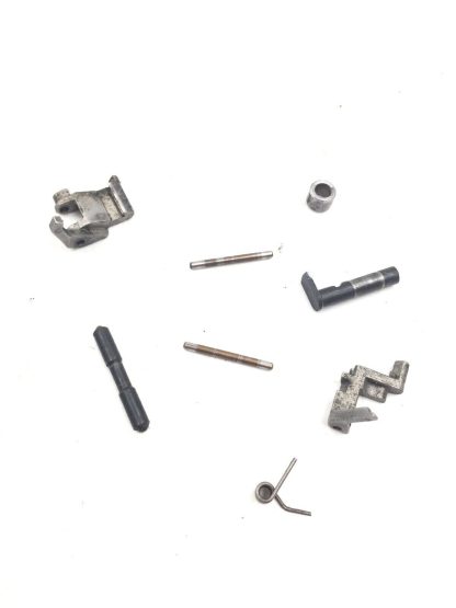 Ruger P95DC 9mm, Pistol Parts, Levers, Pins, Springs
