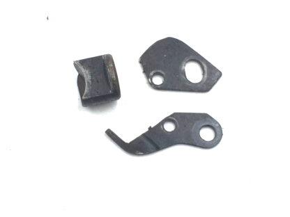 Bersa Series 95 .380 ACP, Pistol Parts: Slide Stop, Ejector, Hammer Release Cam - Image 2