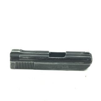 Davis P-32 .32ACP, Pistol parts, Slide