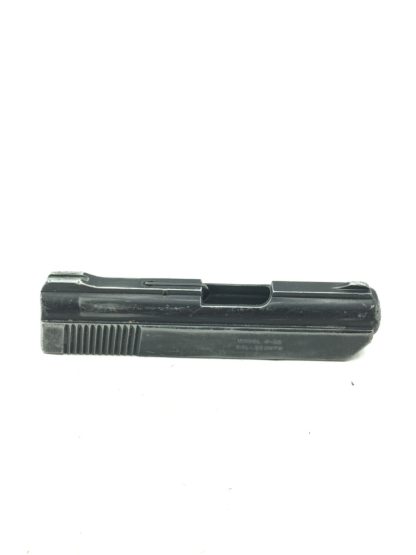 Davis P-32 .32ACP, Pistol parts, Slide