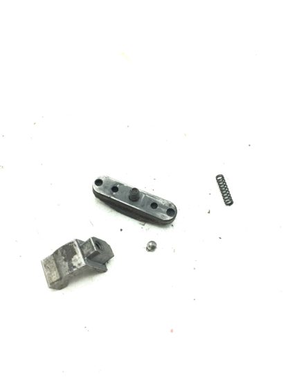 Mossberg 500A 12ga, Shotgun Parts, Safety Bolt, Button, Spring - Image 2
