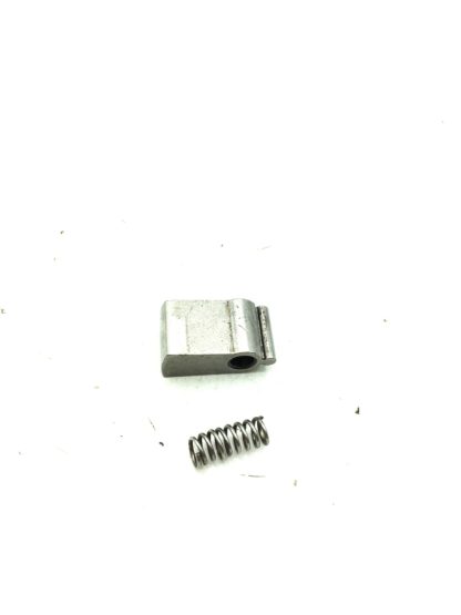 J.C Higgins 101.40 12ga, Shotgun Parts, Stop Bolt, Spring - Image 2