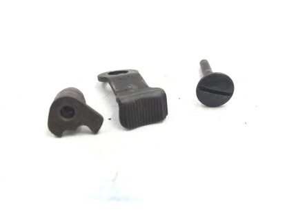 Remington 551 .22LR, Rifle Parts: Safety, Lever, Screw - Image 3