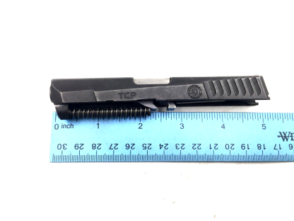 Taurus PI-738 TCP .380 ACP, Pistol Parts: Slide, Barrel, Recoil Guide - Image 11