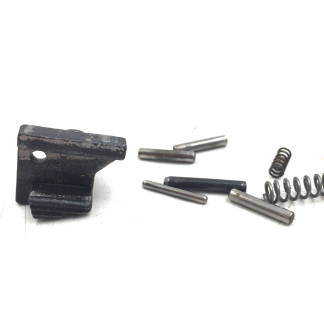 Jiminez JA Nine, 9mm Pistol Parts: Disassembly Button, Pins, Springs