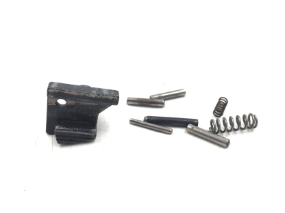 Jiminez JA Nine, 9mm Pistol Parts: Disassembly Button, Pins, Springs