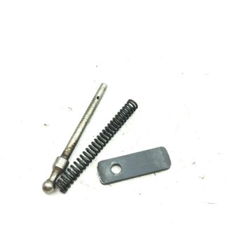 Colt Trooper MKIII .22LR, Revolver Parts, Strut, Spring, Seat