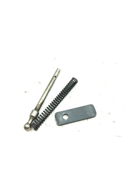 Colt Trooper MKIII .22LR, Revolver Parts, Strut, Spring, Seat