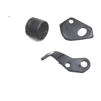 Bersa Series 95 .380 ACP, Pistol Parts: Slide Stop, Ejector, Hammer Release Cam