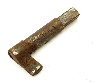 Remington 1889 12ga, Shotgun Part. Bolt Rocker - Image 4