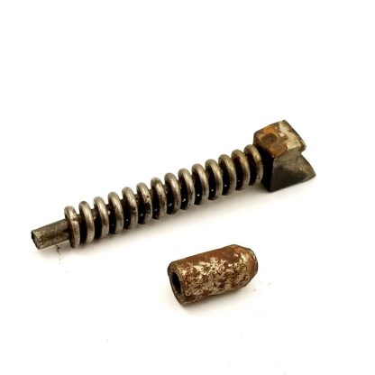 Sears / Roebuck 101.10040, 410ga Shotgun Part. Mainspring w/ Plunger, Seat - Image 4
