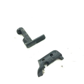 Smith & Wesson M&P9C 9mm, Pistol parts, Mag Catch, Disassembly Lever