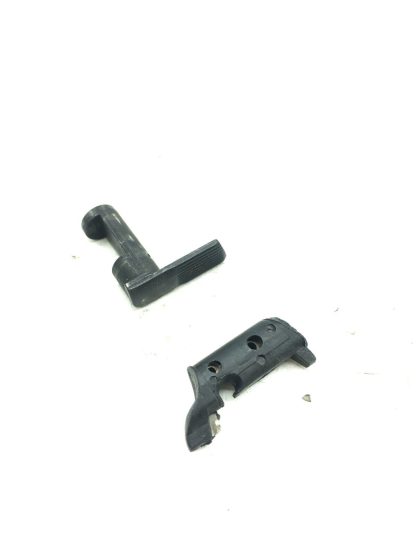 Smith & Wesson M&P9C 9mm, Pistol parts, Mag Catch, Disassembly Lever