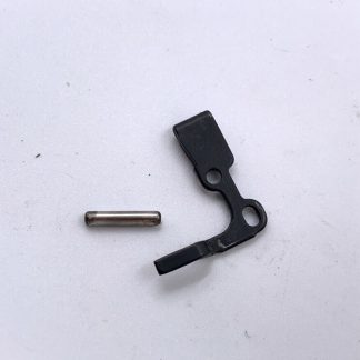 Jimenez J.A. Nine 9mm Pistol, Lever, Pin